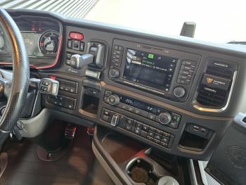 Scania S660 V8 6X2 BOOGIE / RETARDER / FULL AIR / 2 TANKS